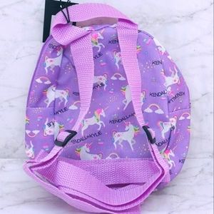 3/$25 Unicorn Rainbow Mini Backpack Bag 🦄 🌈